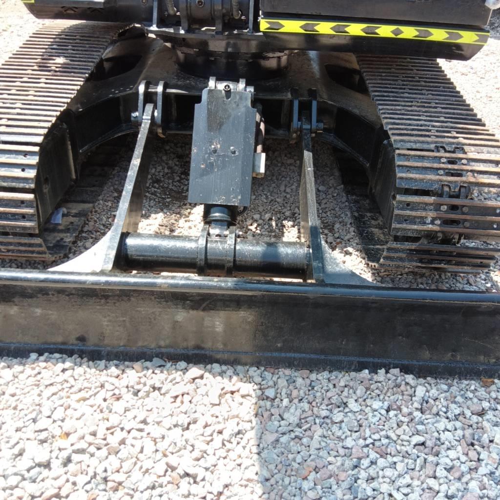 Sany SY 95 C Pelle sur chenilles
