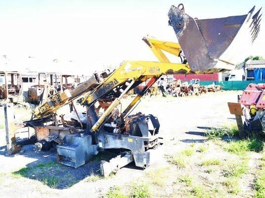 Fermec 860  pump Hydraulique
