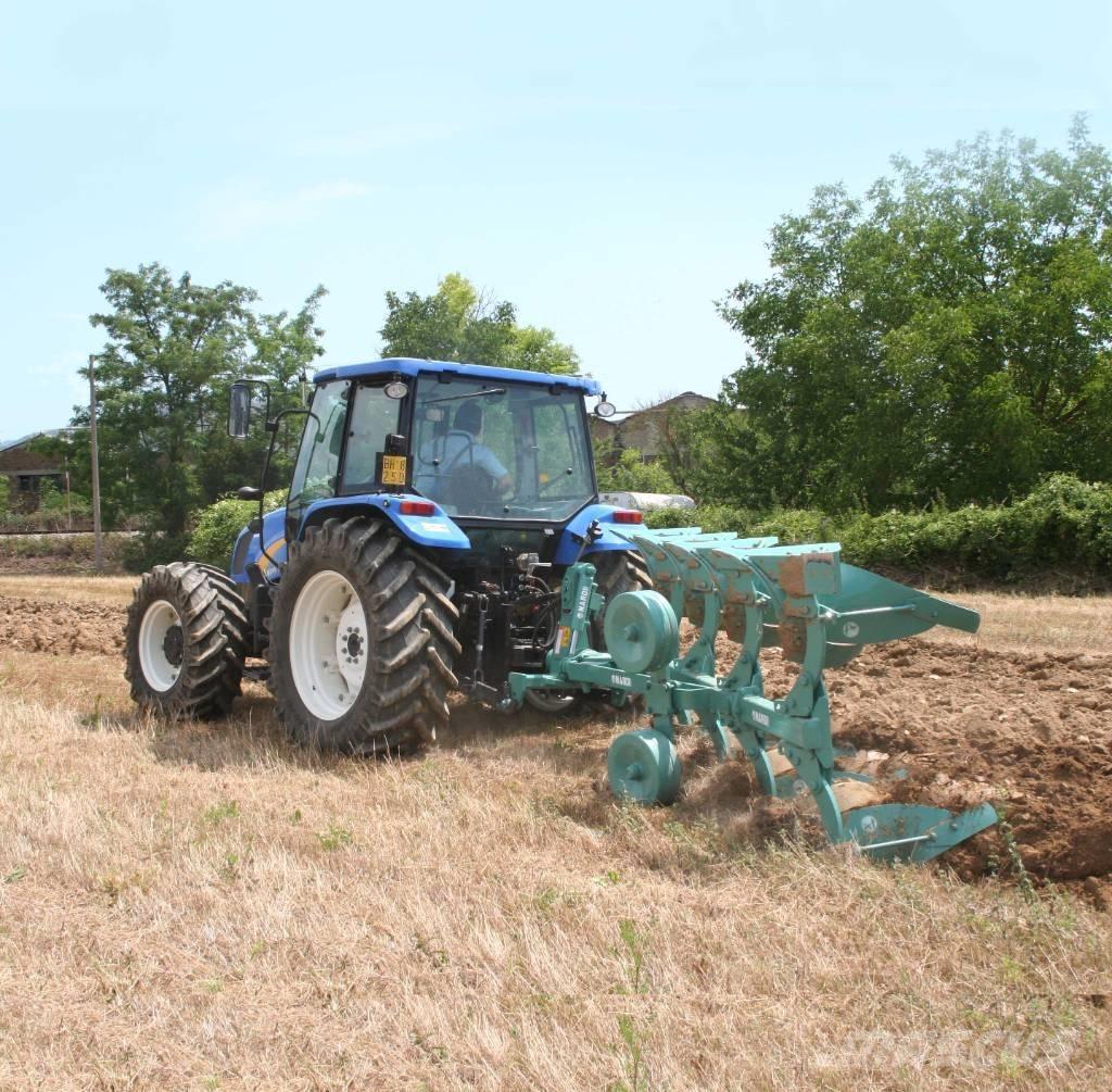 Nardi NX10E Charrue réversible
