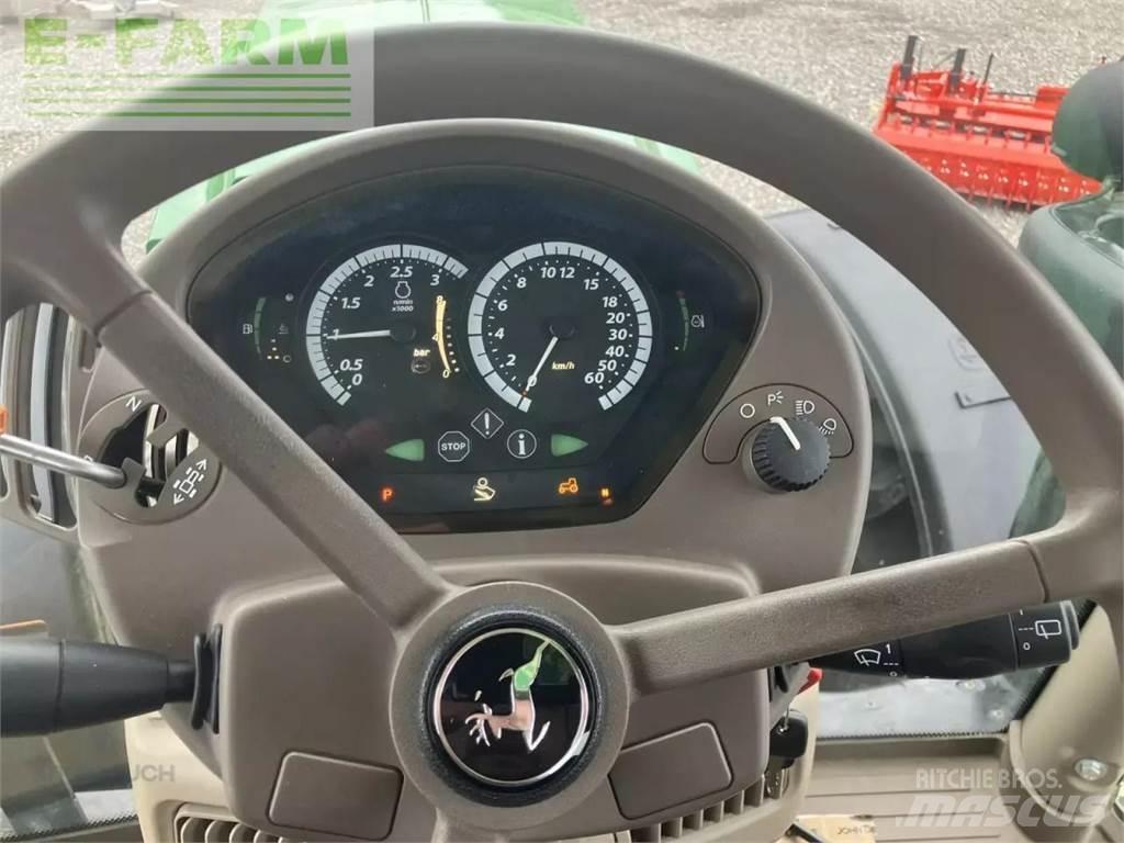 John Deere 6145r Tracteur