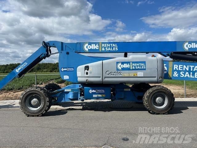 Genie Z 135 Nacelles articulées