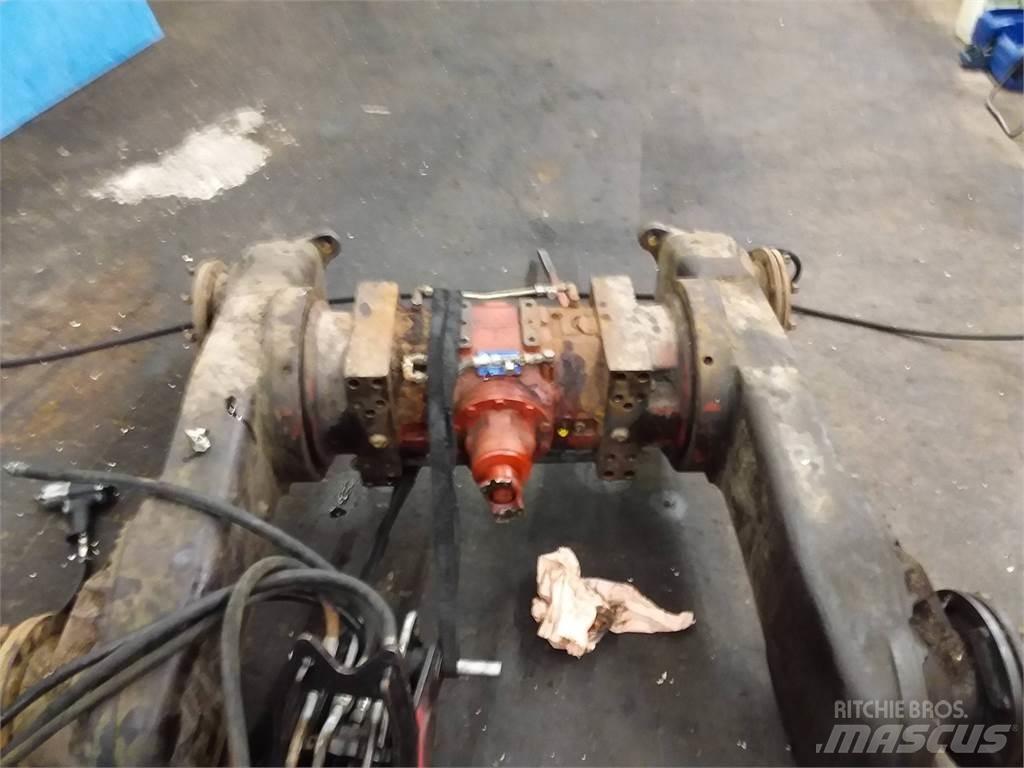 Valmet 820 Transmission