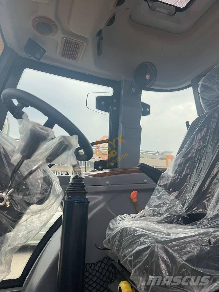 CAT 420 F Tractopelle
