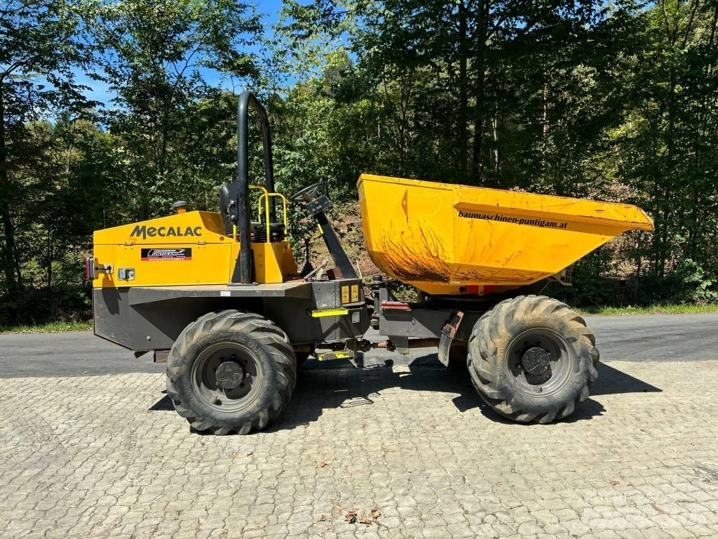 Mecalac TA 6s Tombereau articulé