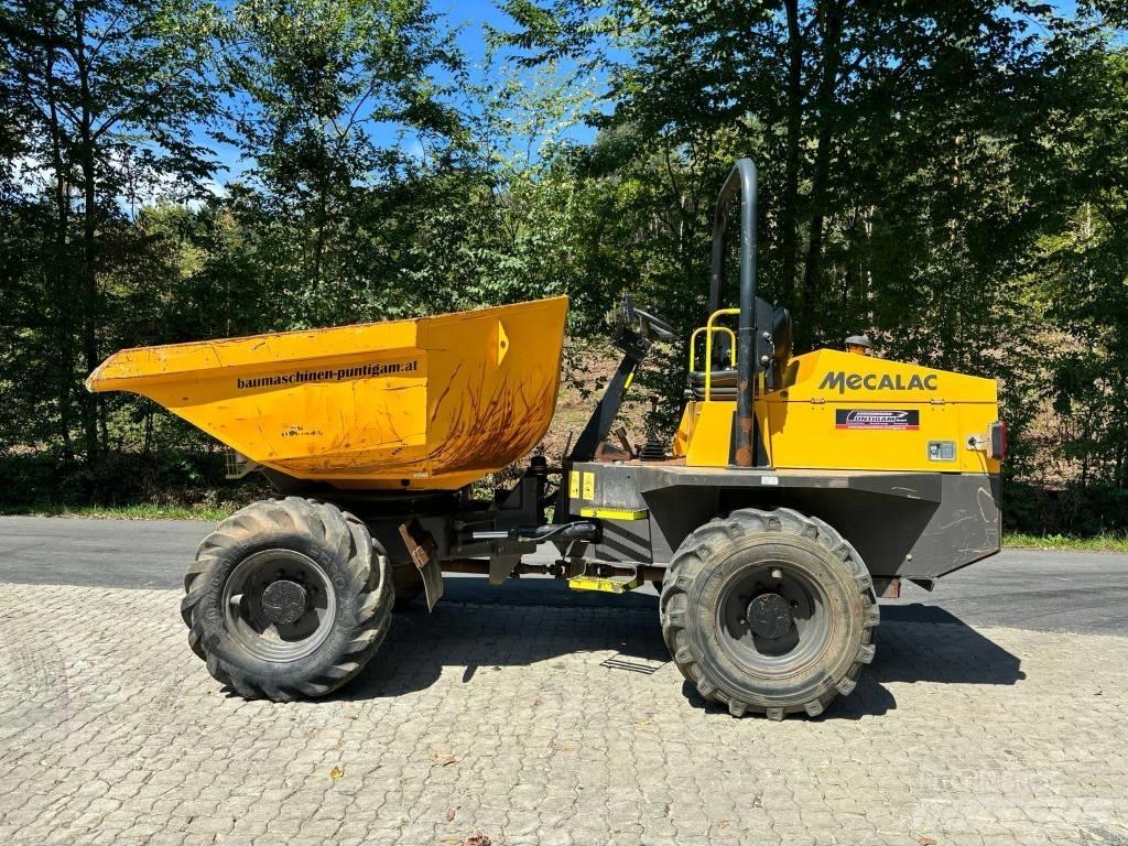 Mecalac TA 6s Tombereau articulé