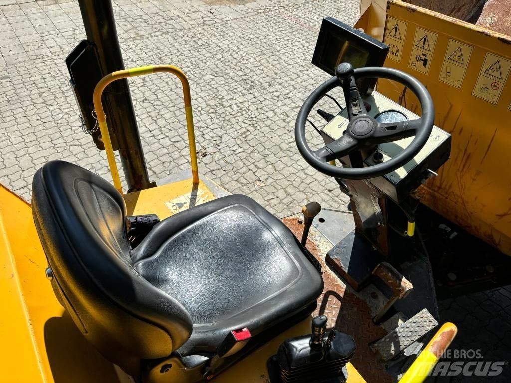 Mecalac TA 6s Tombereau articulé