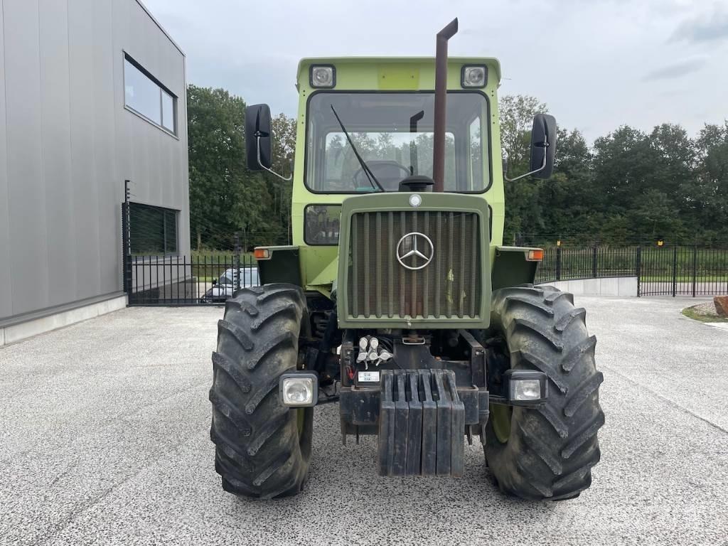 MB Trac 900 Turbo Tracteur