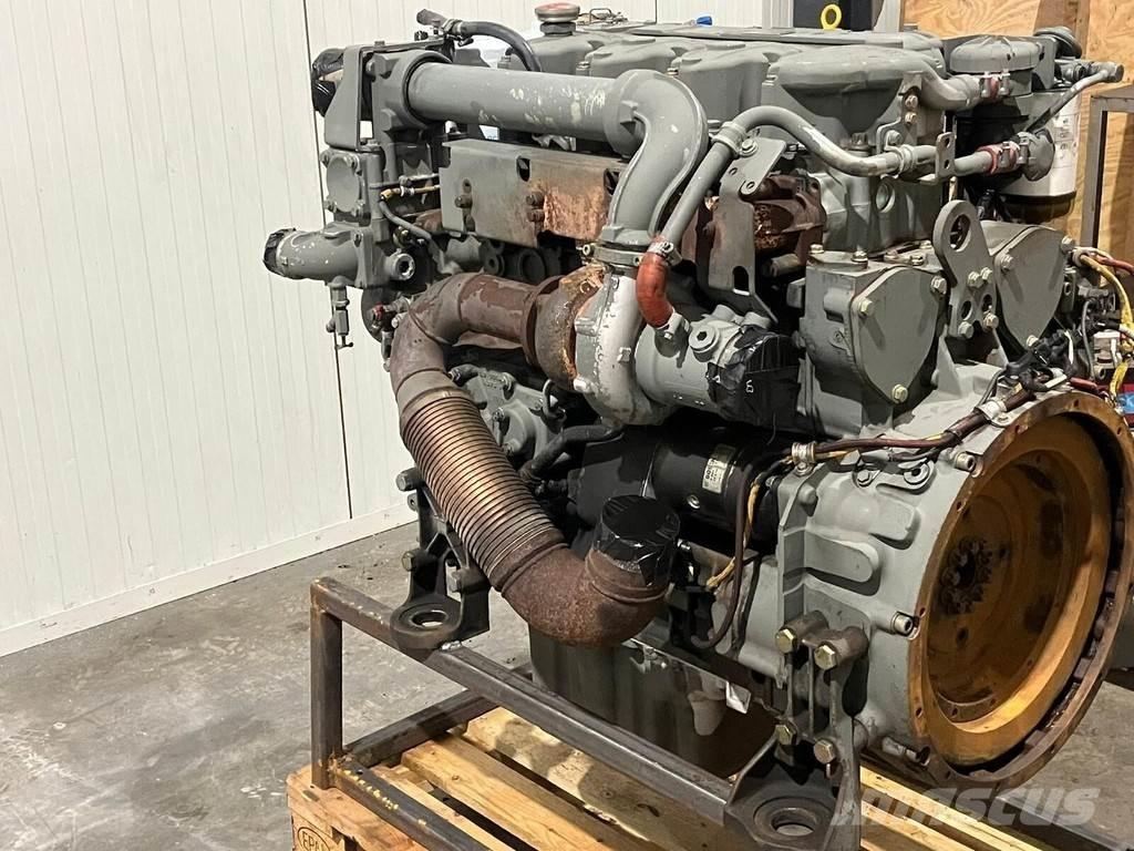 Liebherr D934 L A6 Moteur