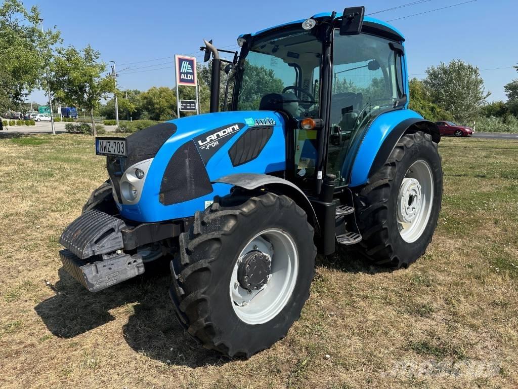 Landini 5-100 H Tracteur