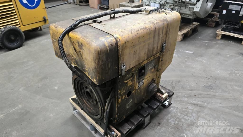 Hatz 3L40C Moteur