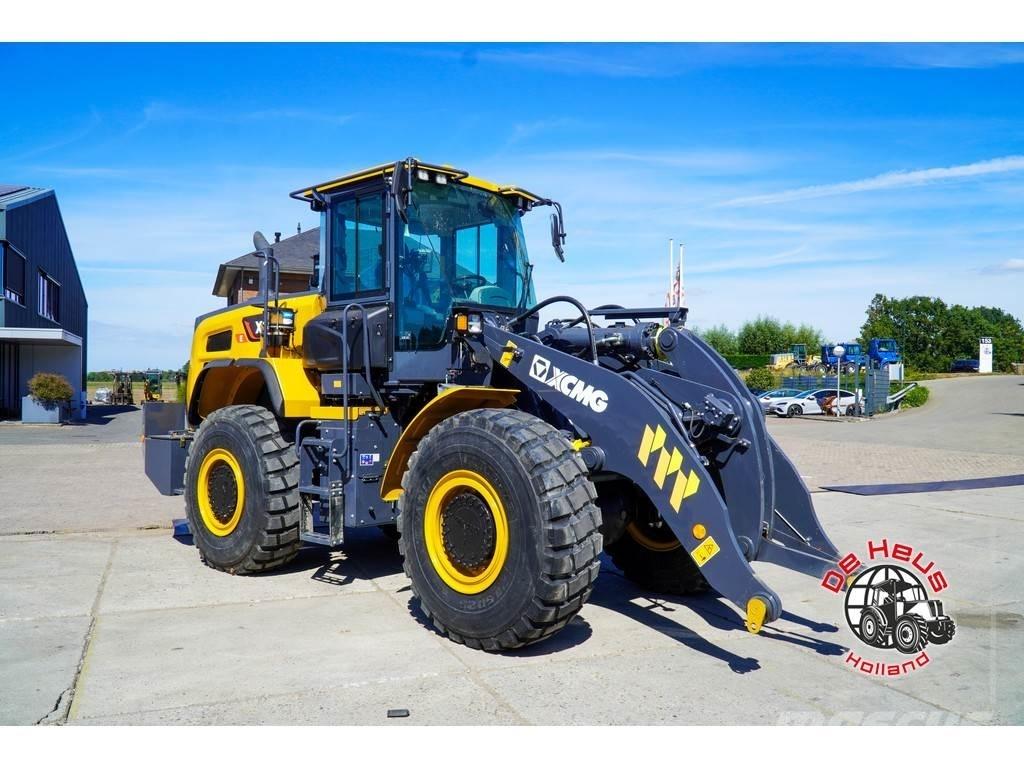 XCMG XC948E Chargeuse sur pneus
