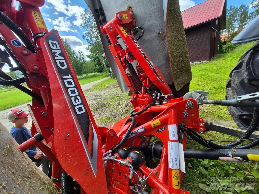 Kuhn gmd 10030-ff Faucheuse