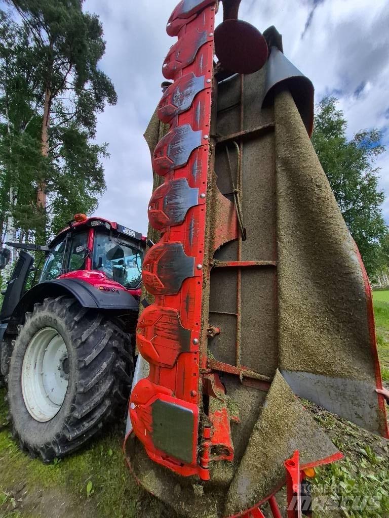 Kuhn gmd 10030-ff Faucheuse