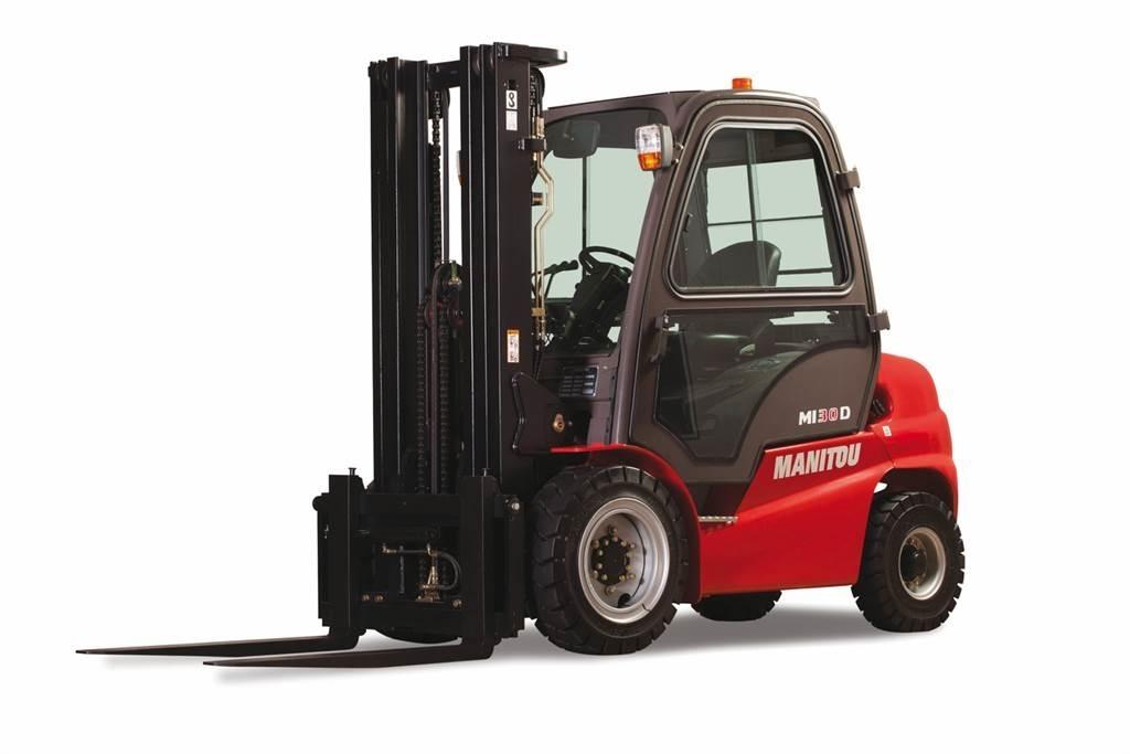 Manitou MI 35 D Chariots diesel