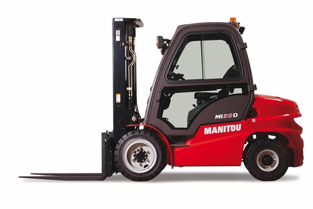 Manitou MI 35 D Chariots diesel