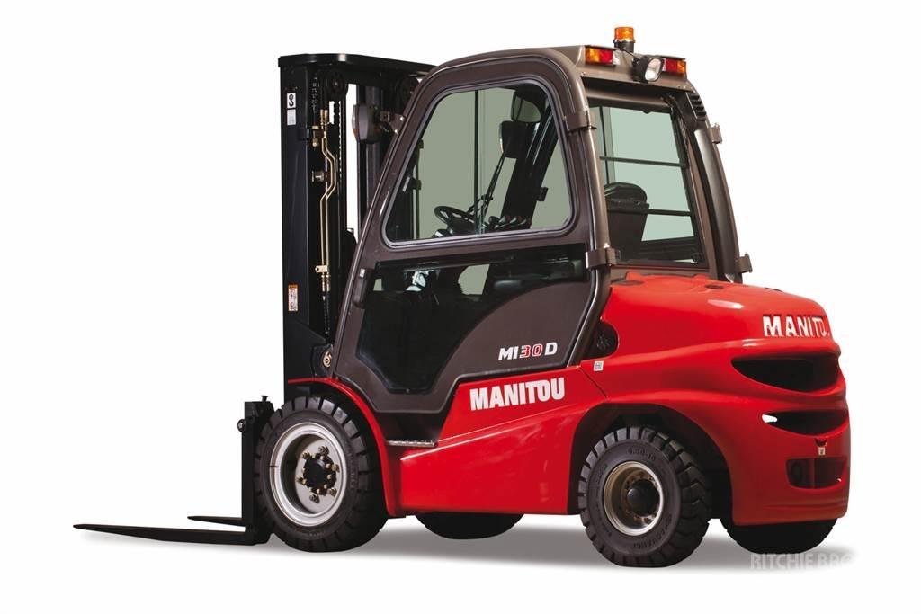 Manitou MI 35 D Chariots diesel