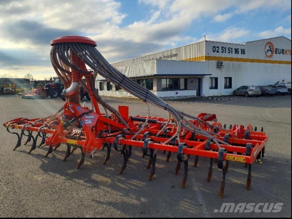 Kuhn Prolander 600R Herse