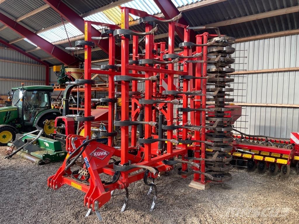 Kuhn Prolander 600R Herse
