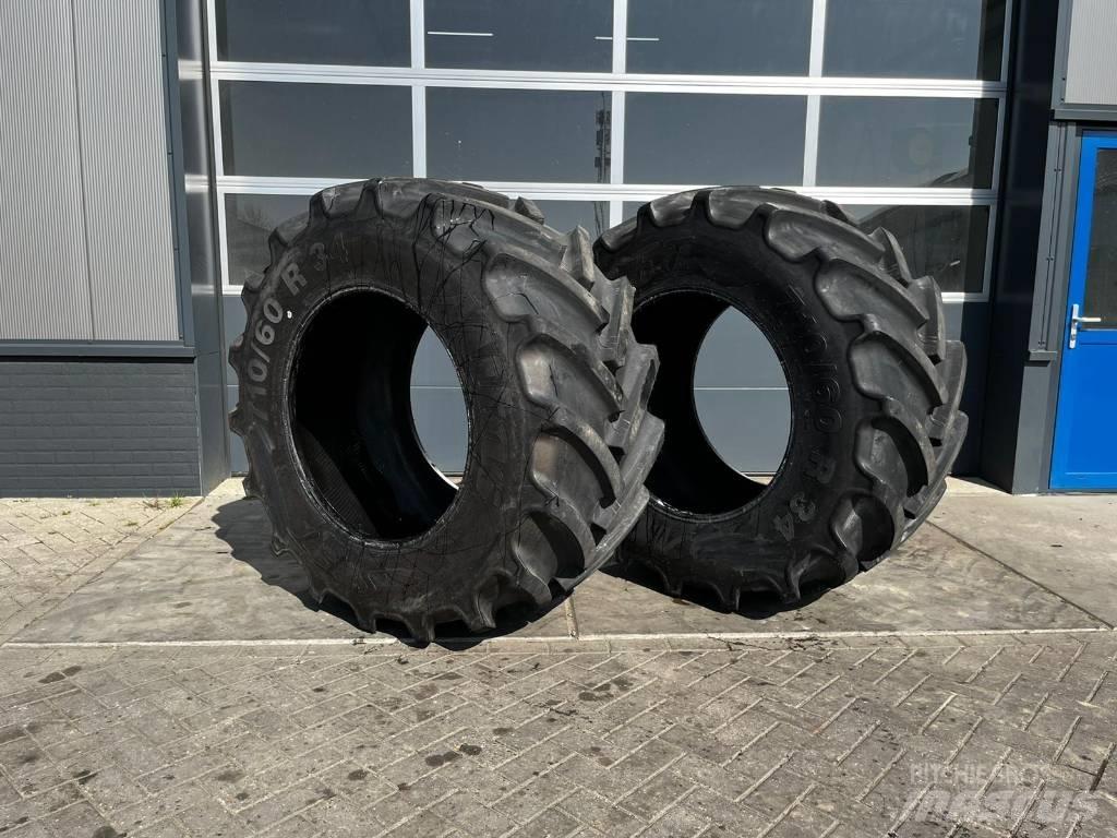Mitas 710/60 R34 SFT Pneus, roues et jantes