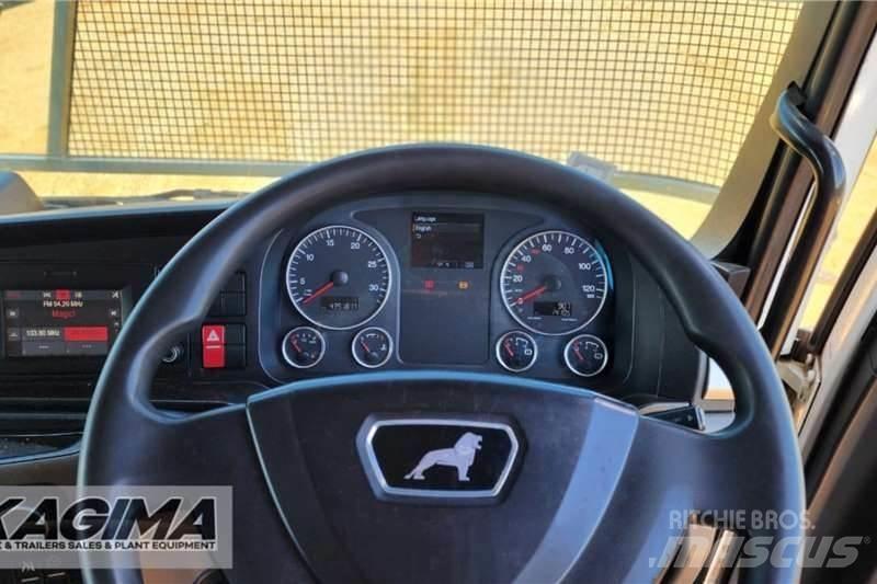 MAN TGS27.440 Autre camion