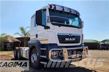 MAN TGS27.440 Autre camion