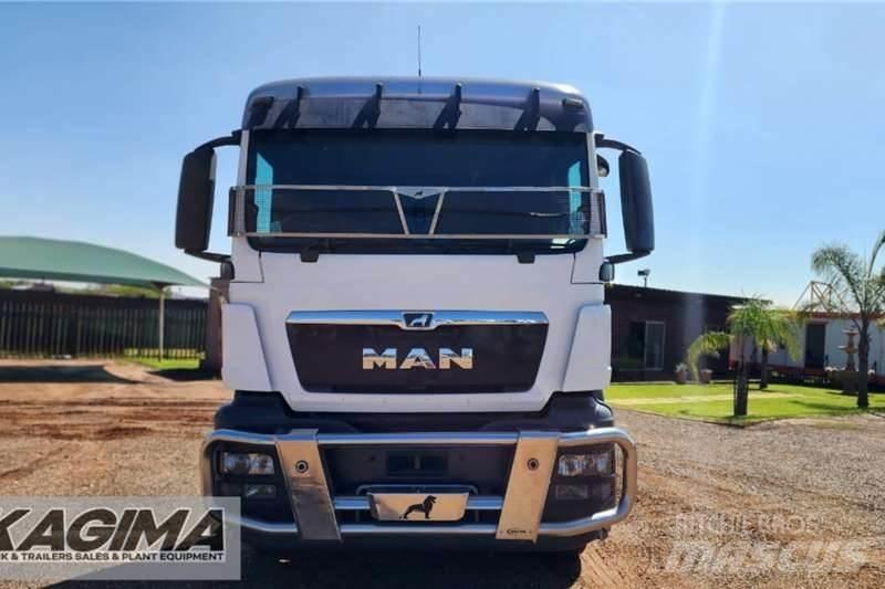 MAN TGS27.440 Autre camion