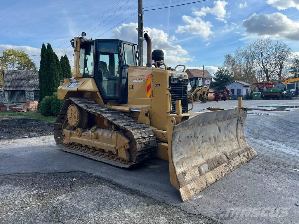 CAT D 6 N XL Bouteurs sur chenilles