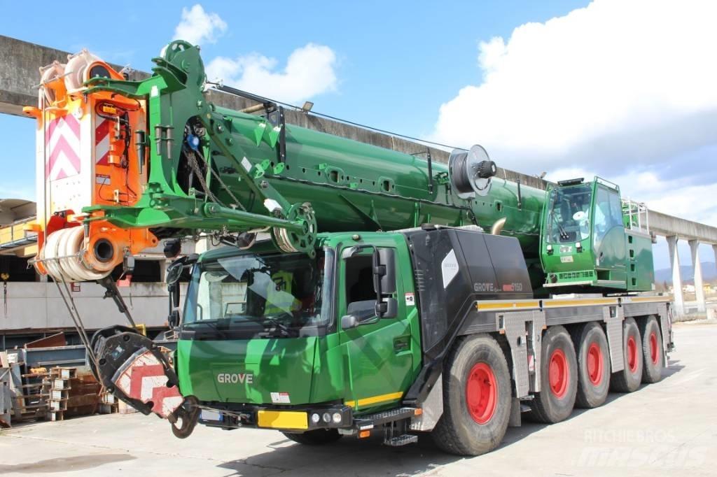 Grove GMK 5150-1 Grues mobiles