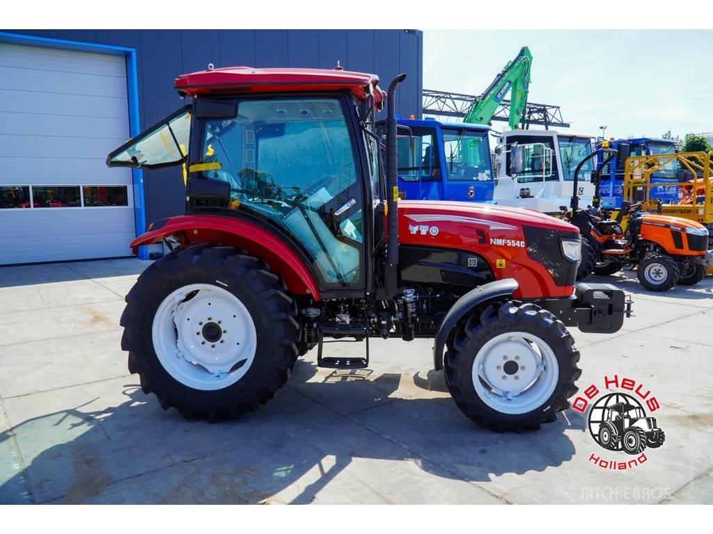 YTO NMF554C Tracteur