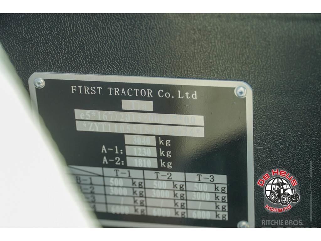 YTO NMF554C Tracteur