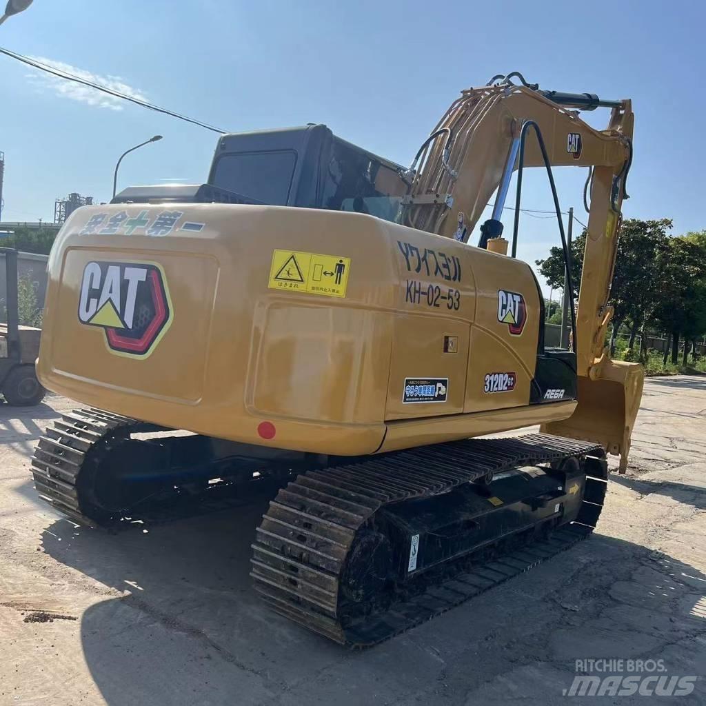 CAT 312D2 GC Mini pelle < 7t