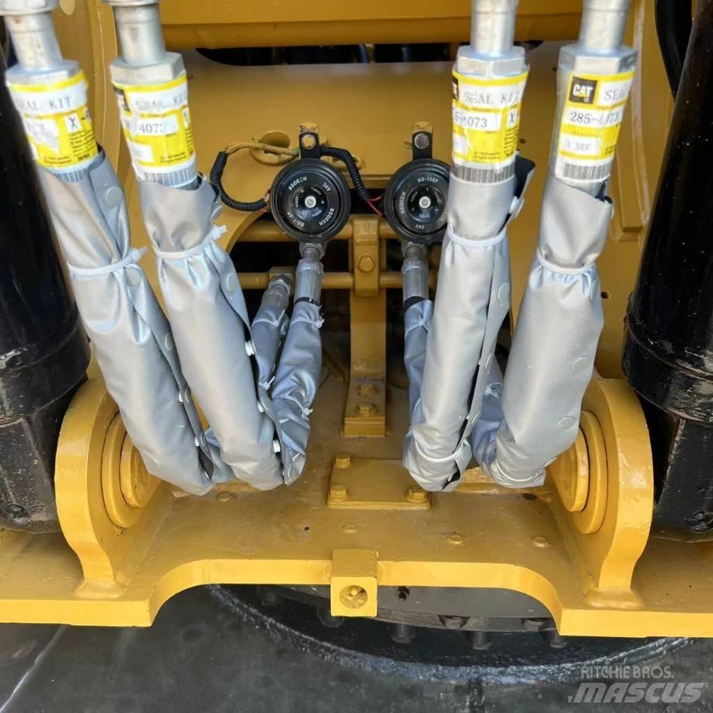 CAT 312D2 GC Mini pelle < 7t