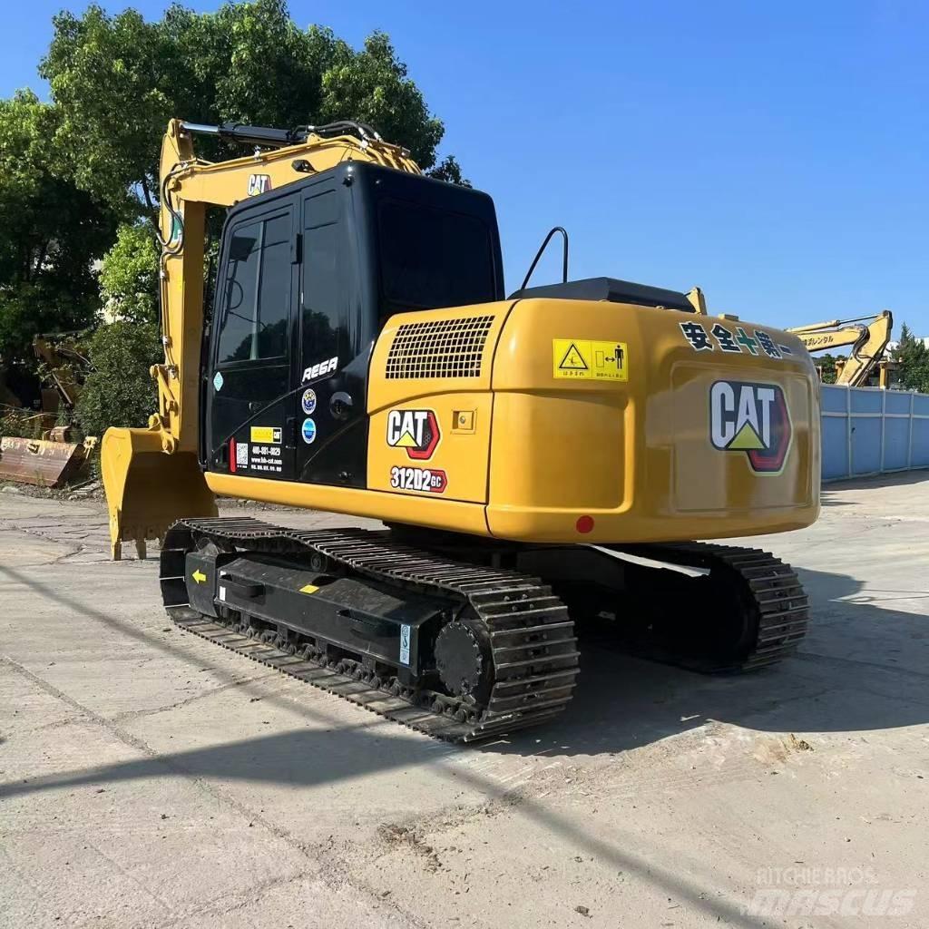 CAT 312D2 GC Mini pelle < 7t