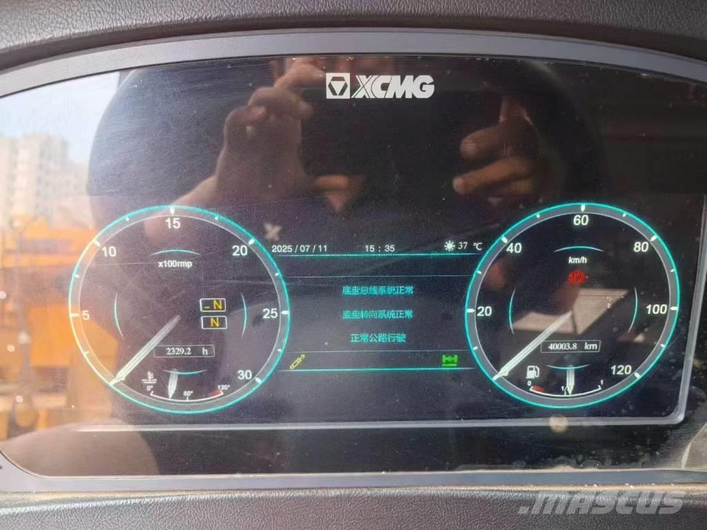 XCMG XCA300 Grues tout terrain