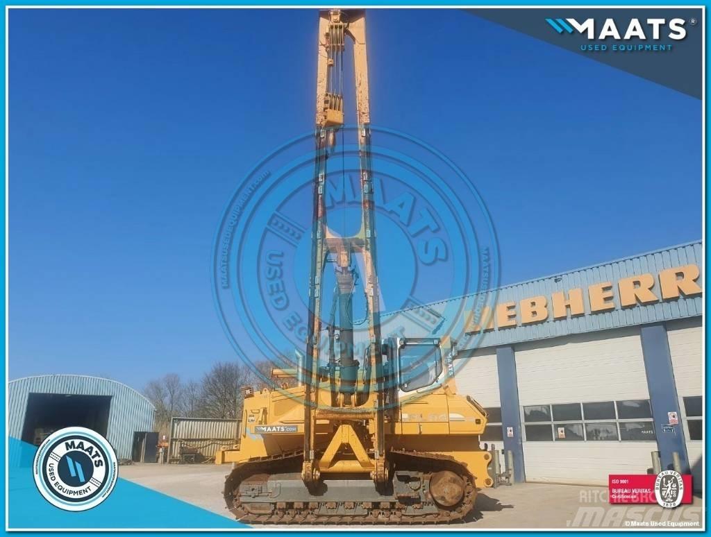Liebherr RL 54 Poseur de canalisation