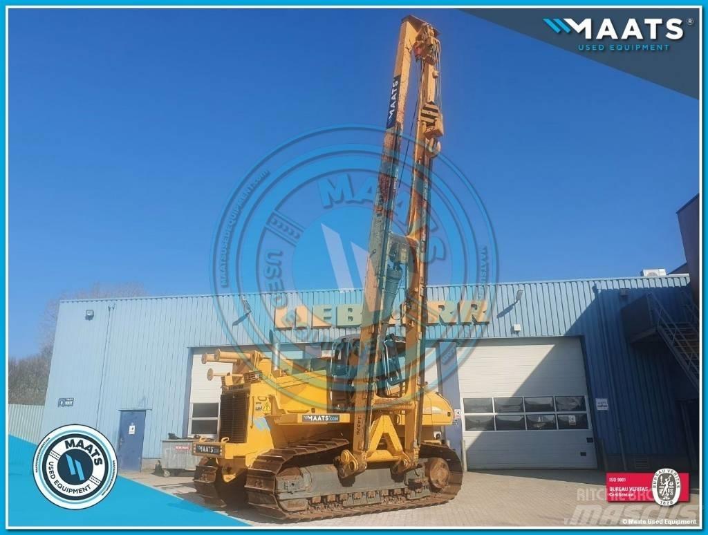 Liebherr RL 54 Poseur de canalisation