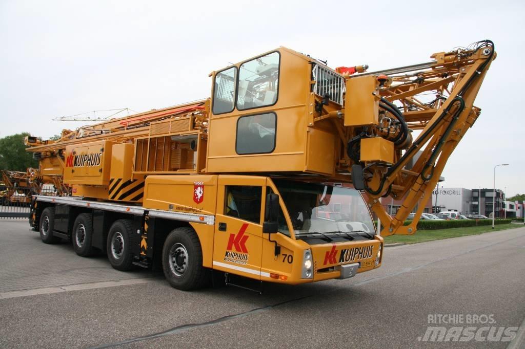 Spierings SK 597 AT4 Grue à tour