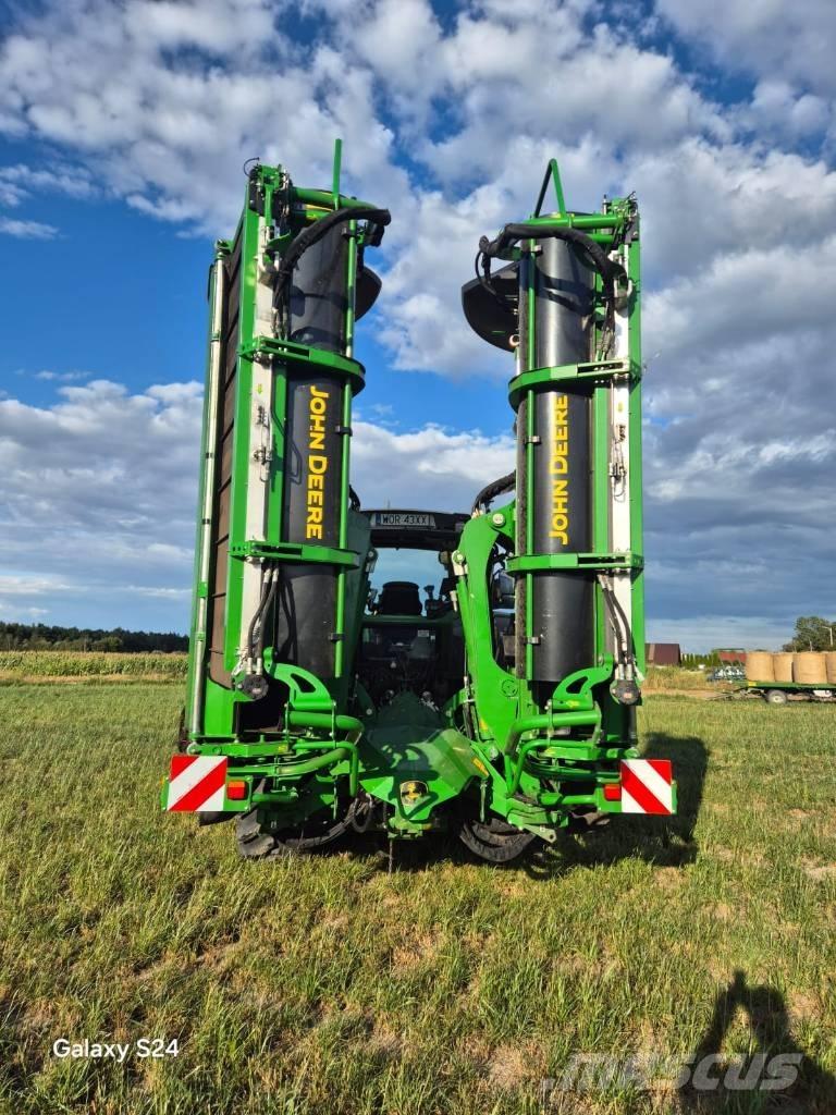 John Deere R930R Faucheuse