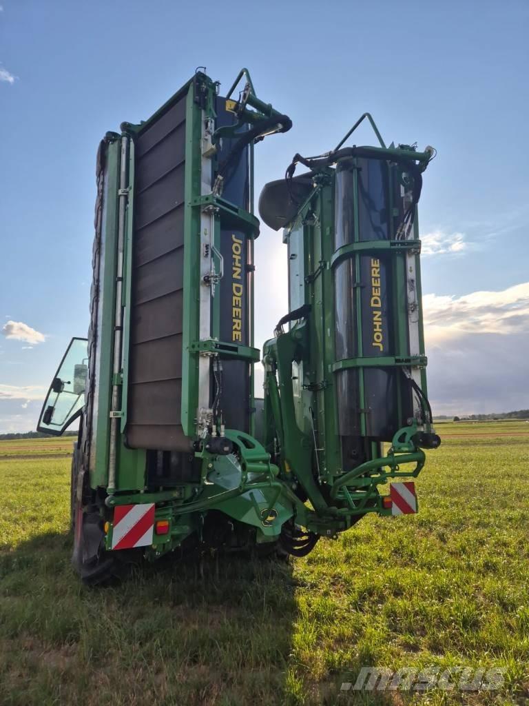 John Deere R930R Faucheuse