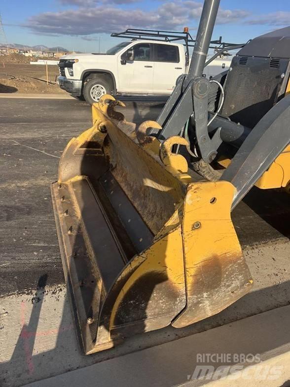 John Deere 310 Tractopelle