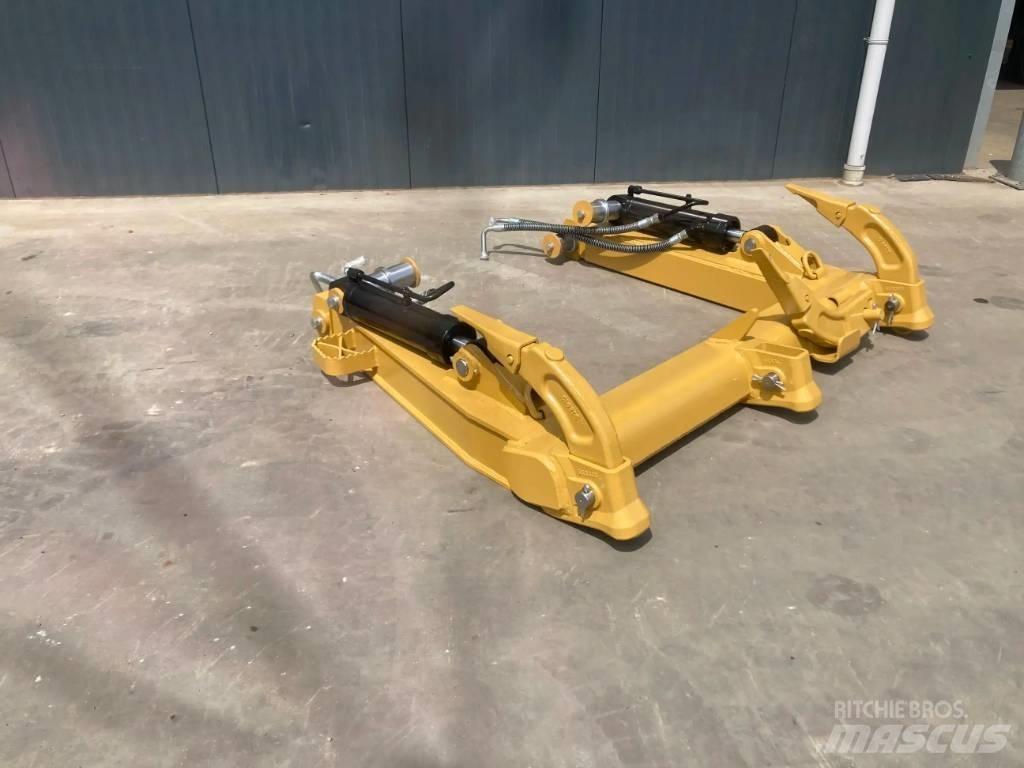 CAT 963 NG Scarificateur