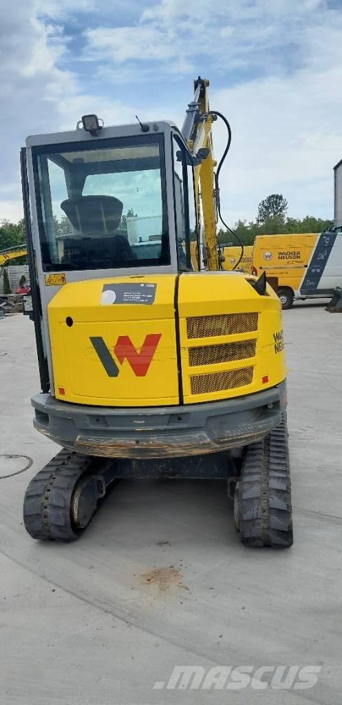 Wacker Neuson ET 35 Pelle sur chenilles