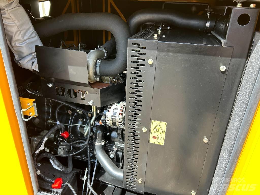 JCB G 90 QS Générateurs diesel