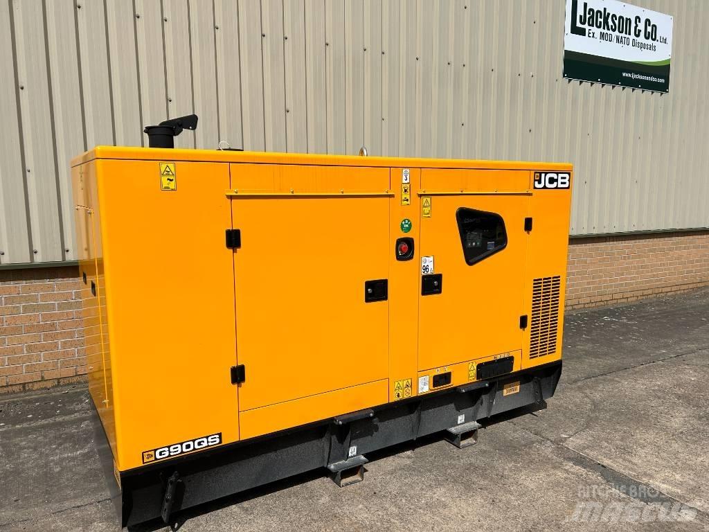 JCB G 90 QS Générateurs diesel