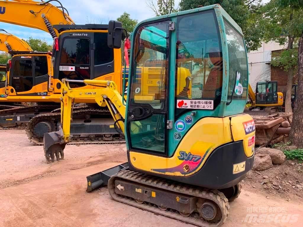 Yanmar SV 17 Mini pelle < 7t