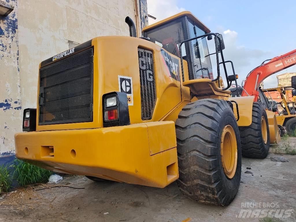 CAT 950 G Chargeuse sur pneus