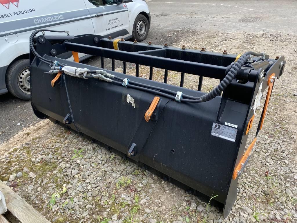 Ålö SILOGRAB Autres équipements de chargement et de levage