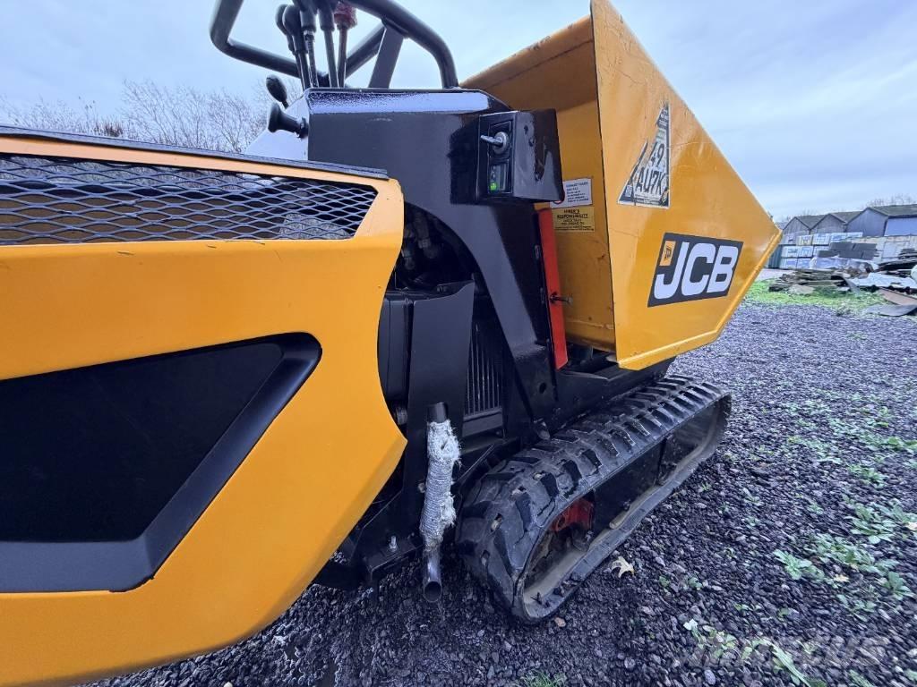 JCB HT D5 Tombereau sur chenilles
