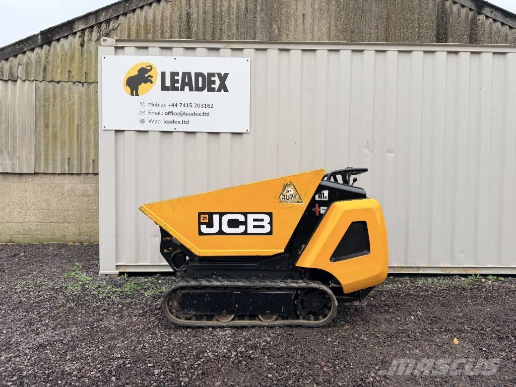 JCB HT D5 Tombereau sur chenilles