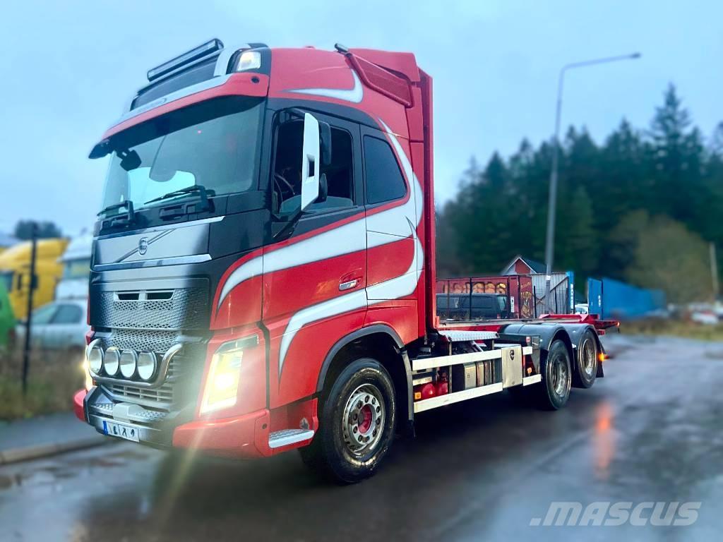 Volvo FH 16 750 Châssis cabine